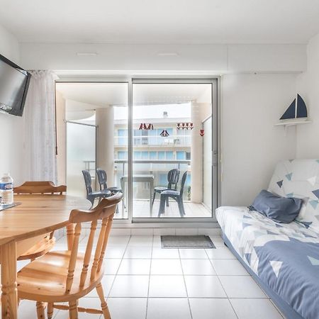 Agreable Studio Proche De La Plage, A Порнише Екстериор снимка