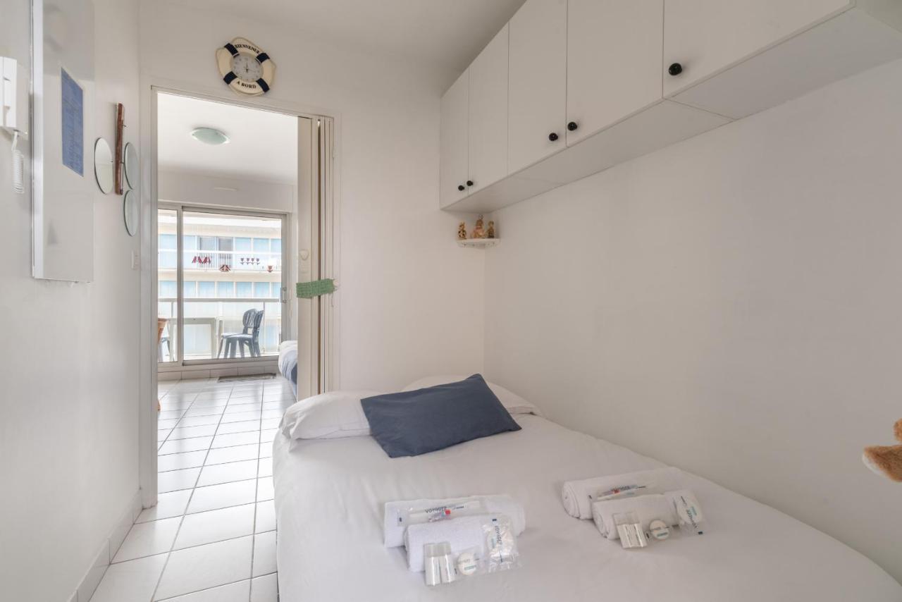 Agreable Studio Proche De La Plage, A Порнише Екстериор снимка